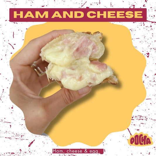 6X Ham & Cheese