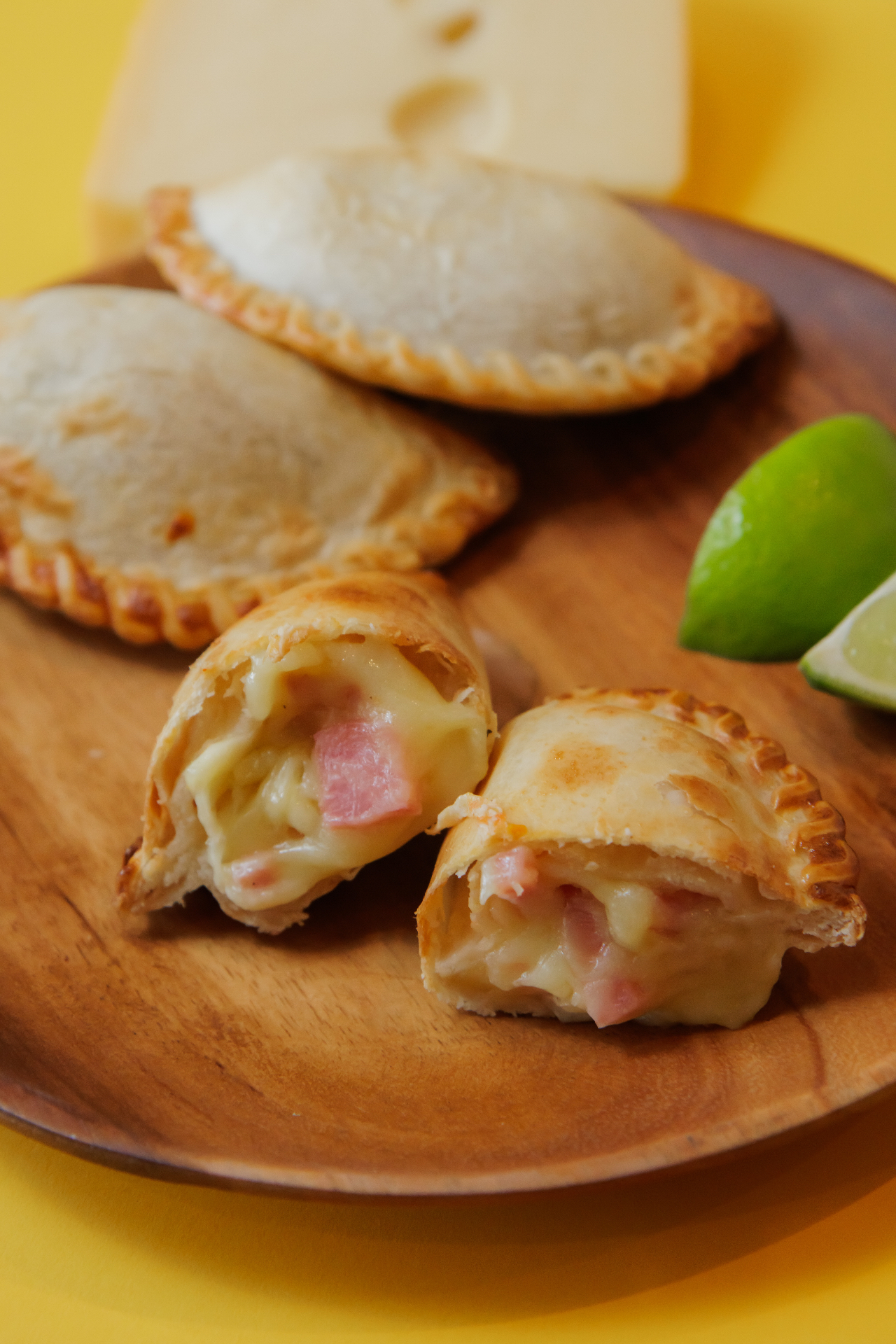 Ham and Cheese