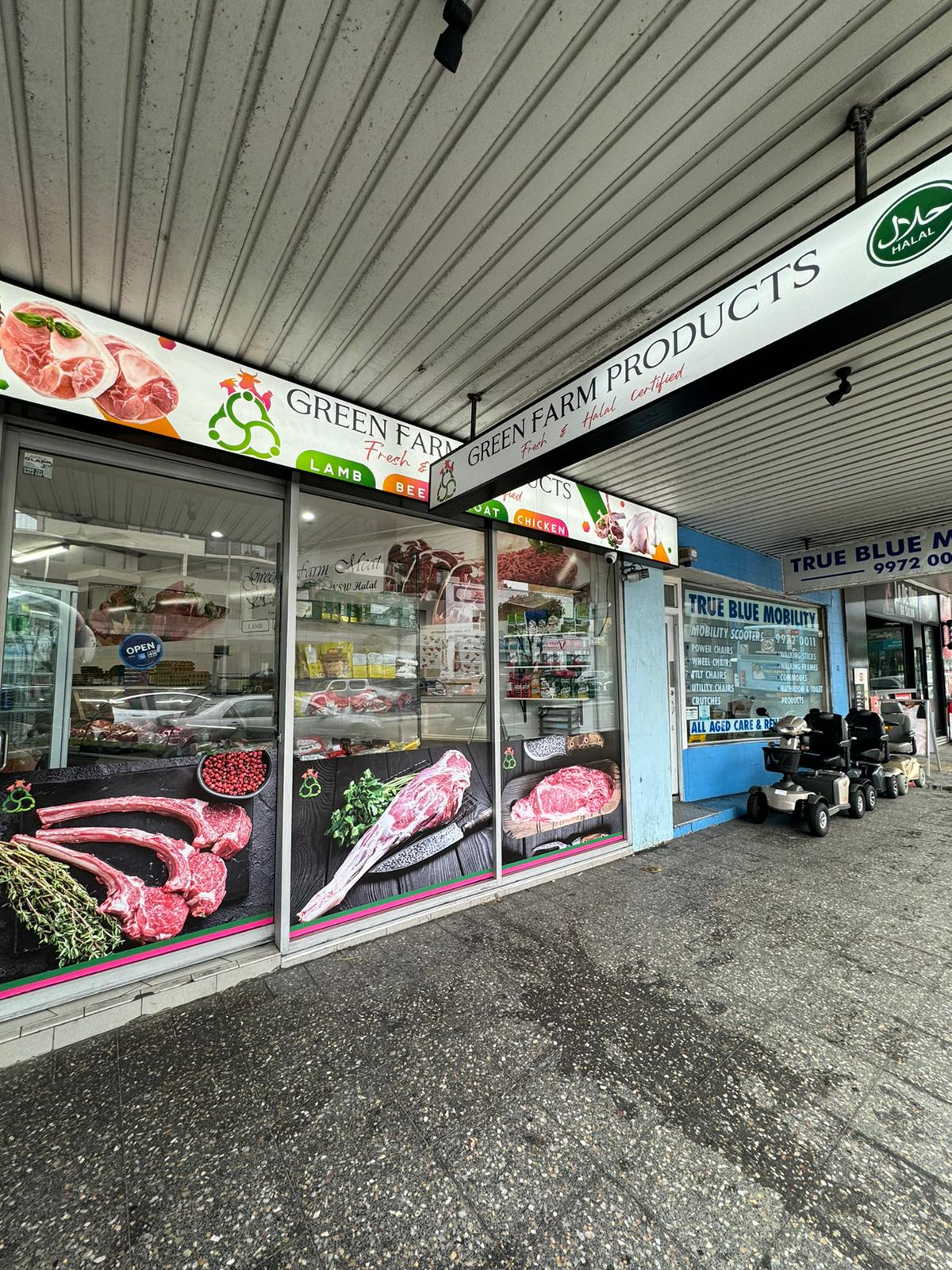 Green Farm comprar empanada en sydney