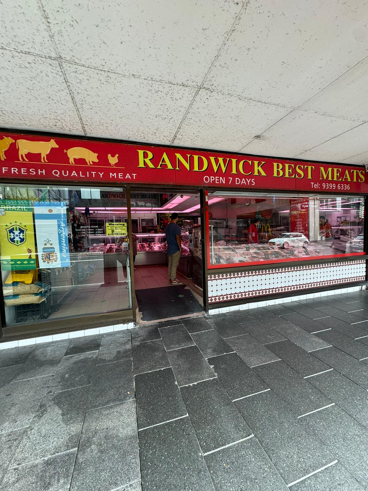 Buy empanadas in Randwick